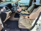 2018 Honda Odyssey Exl White vin: 5FNRL6H71JB014415