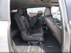 2018 Honda Odyssey Ex-l Light Blue vin: 5FNRL6H71JB020148