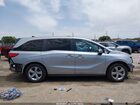 2018 Honda Odyssey Ex-l Light Blue vin: 5FNRL6H71JB020148