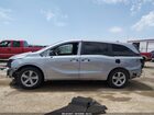 2018 Honda Odyssey Ex-l Light Blue vin: 5FNRL6H71JB020148