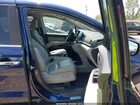 2018 Honda Odyssey Ex-l Dark Blue vin: 5FNRL6H71JB050847
