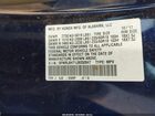 2018 Honda Odyssey Ex-l Dark Blue vin: 5FNRL6H71JB050847