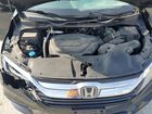 2018 Honda Odyssey Exl Black vin: 5FNRL6H71JB064750