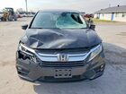 2018 Honda Odyssey Exl Black vin: 5FNRL6H71JB064750