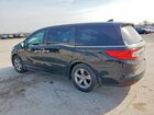 2018 Honda Odyssey Exl Black vin: 5FNRL6H71JB064750