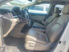 2018 Honda Odyssey Exl White vin: 5FNRL6H71JB089664