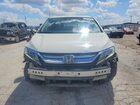 2018 Honda Odyssey Exl White vin: 5FNRL6H71JB089664