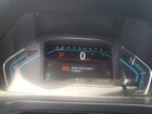 2018 Honda Odyssey Exl White vin: 5FNRL6H71JB089664