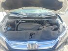 2018 Honda Odyssey Exl White vin: 5FNRL6H71JB089664