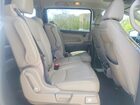 2018 Honda Odyssey Exl White vin: 5FNRL6H71JB089664