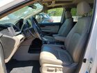 2021 Honda Odyssey Exl White vin: 5FNRL6H71MB041277