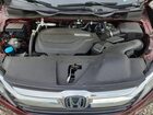 2018 Honda Odyssey Exl Maroon vin: 5FNRL6H72JB068743