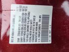 2018 Honda Odyssey Exl Maroon vin: 5FNRL6H72JB068743