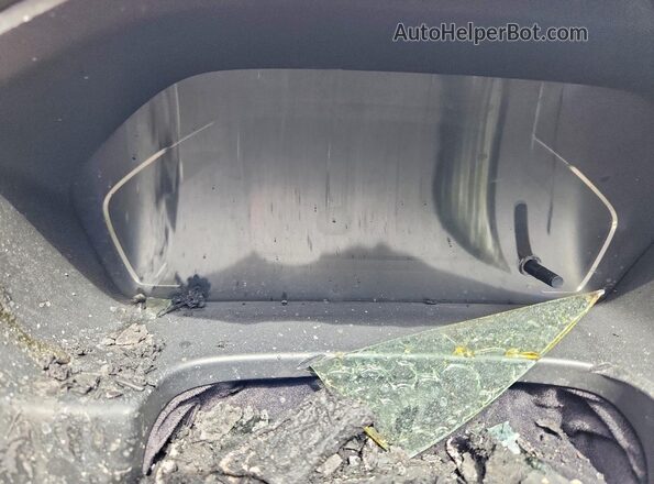 5FNRL6H72KB018250 2019 HONDA ODYSSEY Gray Widok zestawu wskaźników