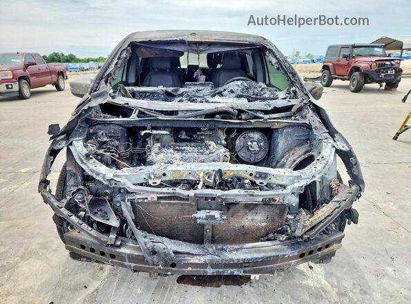 5FNRL6H72KB018250 2019 HONDA ODYSSEY Gray Widok z przodu