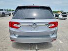 2019 Honda Odyssey Exl Gray vin: 5FNRL6H72KB018250