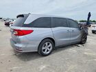 2019 Honda Odyssey Exl Gray vin: 5FNRL6H72KB018250