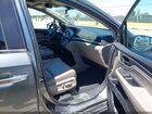2019 Honda Odyssey Ex-l Gray vin: 5FNRL6H72KB035422