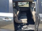 2019 Honda Odyssey Ex-l Gray vin: 5FNRL6H72KB035422