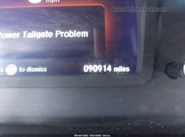 5FNRL6H72KB035422 2019 HONDA ODYSSEY Gray 