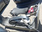 2019 Honda Odyssey Ex-l Gray vin: 5FNRL6H72KB035422