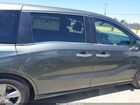 2019 Honda Odyssey Ex-l Gray vin: 5FNRL6H72KB035422