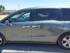 2019 Honda Odyssey Ex-l Gray vin: 5FNRL6H72KB035422