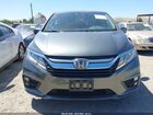 2019 Honda Odyssey Ex-l Gray vin: 5FNRL6H72KB035422