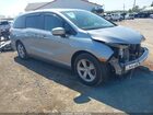 2019 Honda Odyssey Ex-l Серый vin: 5FNRL6H72KB124570