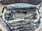2020 Honda Odyssey Exl Белый vin: 5FNRL6H72LB046535