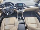 2020 Honda Odyssey Exl Белый vin: 5FNRL6H72LB046535