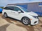 2020 Honda Odyssey Exl Белый vin: 5FNRL6H72LB046535