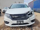 2020 Honda Odyssey Exl Белый vin: 5FNRL6H72LB046535