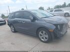 2020 Honda Odyssey Ex-l/ex-l W/navi   Res Gray vin: 5FNRL6H72LB062220