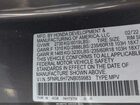 2022 Honda Odyssey Ex-l Gray vin: 5FNRL6H72NB059983