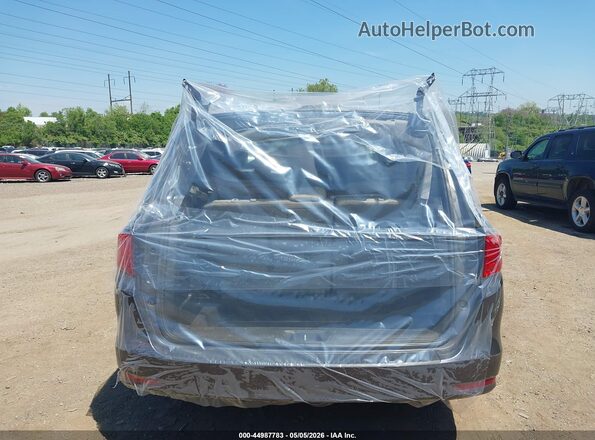 5FNRL6H72NB059983 2022 HONDA ODYSSEY Gray 