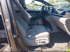 2022 Honda Odyssey Ex-l Gray vin: 5FNRL6H72NB059983