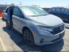 2023 Honda Odyssey Sport Gray vin: 5FNRL6H72PB022368