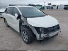 2019 Honda Odyssey Ex-l White vin: 5FNRL6H73KB081115