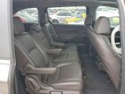 2022 Honda Odyssey Exl Gray vin: 5FNRL6H73NB011828