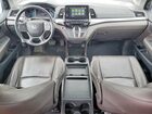 2022 Honda Odyssey Exl Gray vin: 5FNRL6H73NB011828