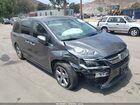 2019 Honda Odyssey Ex-l Gray vin: 5FNRL6H74KB088350