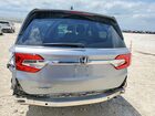 2020 Honda Odyssey Exl Silver vin: 5FNRL6H74LB053339