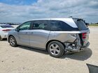 2020 Honda Odyssey Exl Silver vin: 5FNRL6H74LB053339