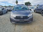 2022 Honda Odyssey Exl Silver vin: 5FNRL6H74NB031862