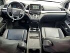 2022 Honda Odyssey Exl Silver vin: 5FNRL6H74NB031862