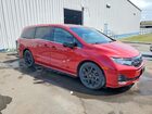 2025 Honda Odyssey Sport-l Красный vin: 5FNRL6H74SB055932