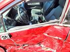 2025 Honda Odyssey Sport-l Красный vin: 5FNRL6H74SB055932