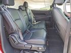 2025 Honda Odyssey Sport-l Красный vin: 5FNRL6H74SB055932