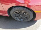 2025 Honda Odyssey Sport-l Красный vin: 5FNRL6H74SB055932 Damage: Right Front Wheel, Curb Rash, 2 To 3 Inches
